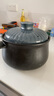 苏泊尔（SUPOR） 砂锅陶瓷煲炖锅炖盅家用煲汤药膳煲石锅煲仔饭欢喜系列明火专用 4.5L深汤煲【4-6人】 4.5L 实拍图