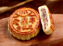 老鼎丰月饼东北正宗哈尔滨老式月饼 中秋月饼五仁川酥青红丝枣泥月饼 青红丝月饼500g5块装 实拍图