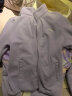 安踏（ANTA）儿童女大童冬季保暖摇粒绒内胆防风梭织外套两件装A362346601 晒单实拍图