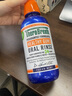 TheraBreath 漱口水 美国充氧配方 无酒精 去除口气 【抗牙敏感】牙周健康 473ml 实拍图
