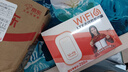 影腾随身wifi三网通用无线wi-fi6免插卡移动联通电信无限制便携式4G高速随行网络通用流量2025款5GHF 含累计1500G流量180天有效+3000毫安黑色 实拍图