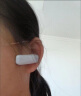 鳗而登蓝牙耳机无线单耳隐形小型挂耳式运动跑步超长待机iPhone安卓通用 【白色】 实拍图