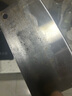 楚家刀（chujiadao）轴承钢手工锻打菜刀厨师专用斩切刀家用切肉切菜刀斩鸡鸭鱼阳江刀 实拍图
