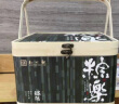 知味观粽子礼盒 黑松露粽子 中华老字号 端午节送礼 竹上清风 600g 实拍图