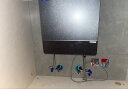 海尔（Haier）16升燃气热水器天然气 全密闭稳燃舱 浴室 开放式厨房 橱柜隐藏安装 自由嵌静音JSG31-16FU5BPU1 实拍图