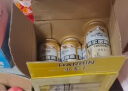 哈尔滨牌百威集团小麦醇爽330ml*24听啤酒整箱装 实拍图