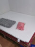 猫人93%泰国进口乳胶层床垫遮盖物1.8x2米加厚榻榻米橡胶软垫床褥子 93%泰国乳胶层复合【3cm薄款】 150x200CM【双人床】 实拍图