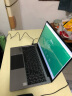 海尔笔记本电脑酷睿游戏本超轻薄本商务办公本远程超极本女学生便携金属手提电脑 英特尔酷睿M6i5 32G+512G固态 实拍图