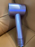 西屋（Westinghouse）家用高速吹风机大功率香氛负离子电吹风大风力大功率吹风筒送女友生日礼物 流光紫【内含香氛片+顺滑风嘴】 实拍图