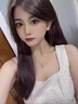 中国黄金九紫离火足银项链女紫水晶吊坠生日礼物送女友老婆纪念日 心中有你足银项链【品牌礼盒】 实拍图