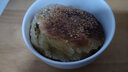 山东菏泽大烧饼单县吊炉烧饼手工制作果木炭烧饼真空包装面食 小吊炉10个(五香咸味)非大烧饼 实拍图
