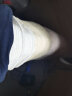 日本启享春夏季护膝保暖轻薄透气膝盖防护短款男女（一对装）灰色 晒单实拍图