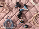 NICEHCK 柒酱B70平头塞有线耳机PK2发烧HiFi人声流行低音频杂食麦克风睡眠原道耳机 B70柒酱3.5mm无麦 实拍图