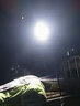蜂贝夜市灯地摊灯摆摊用照明灯专用LED强光可充电灯泡超亮带架子  12V60瓦+支架【接单电瓶】 实拍图
