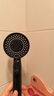 贝乐增压淋浴花洒喷头加压喷头淋浴头套装手持洗澡莲蓬头 【花洒+软管2米】DS1063+D92-2K 实拍图