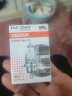 欧司朗(OSRAM) 汽车灯泡  大灯近光灯远光灯  货车卡车客车卤素灯 H4 24V100/90W (单支装) 实拍图