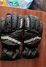 探路者（TOREAD）滑雪手套 24秋冬男女通用防风防寒保暖手套TELLCM90725黑色L 实拍图