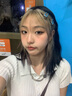 2片装自然美美瞳年抛女彩色隐形眼镜大小直径混血欧美网红同款韩国男士纯欲玫瑰迪迦灰粉棕黑 冷泡乌龙茶14.0 0 实拍图