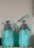 德沃多喷壶浇花园艺高压喷水壶喷雾器气压式花卉盆栽家用工具酒精消毒 喷壶2L北欧蓝 实拍图