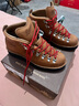 DANNER丹纳都市户外休闲Mountain Light山脉之光高帮徒步登山鞋工装靴男 棕黄-31528-男EE宽版 41 实拍图