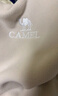 骆驼（CAMEL）抓绒外套春秋新款防风保暖摇粒绒开衫夹克内胆 实拍图