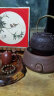 金灶（KAMJOVE） 千环紫砂电陶炉煮水炉煮茶炉铸铁壶适用茶艺炉电茶炉罐罐烤奶 CH-1200 晒单实拍图