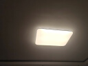 雷士（NVC） led吸顶灯北欧客厅灯现代简约卧室全屋三室两厅灯饰照明灯具套餐 光鸿-120W无极调光 实拍图