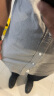 HLA海澜之家短袖衬衫男夏季24轻商务经典系列纯棉时尚衬衫男 晒单实拍图
