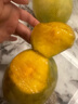 颜小荭越南大青芒果新鲜当季现摘特大整箱青皮水果芒果源头直发 4.5-5斤严选大果（店长推荐） 实拍图