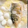 新雅大厨飘香鱼头鱼丸汤1470g 鲢鱼头炖汤淡水鳙鱼鱼丸火锅食材预制菜生鲜 飘香鱼头鱼丸汤1470g 实拍图
