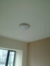 雷士（NVC）北欧现代轻奢智能网红led萤光客厅吊灯餐厅吊灯中山灯具灯饰套餐 萤光吊杆套餐【三室两厅B】 实拍图