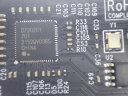 EB-LINK PCIE转4口USB3.0扩展卡瑞萨(NEC)芯片台式机电脑后置2口+前置19PIN接口USB转接卡独立免供电 实拍图