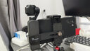 BRDRC适用大疆灵眸OSMO Pocket1/2口袋云台固定夹子三脚架手机支架连接头转接头type c配件 手机夹+三脚架 (pocket1/2可用) Pocket1/pocket 2用 实拍图