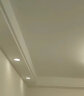 雷士（NVC）LED筒灯家用客厅过道天花嵌入式孔灯4瓦暖白开孔70-80mm【新月】 晒单实拍图