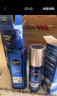 妮维雅（NIVEA）男士护肤品水活保湿礼盒(洁面+啫喱+小蓝管)520生日礼物送男友 实拍图