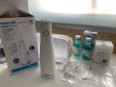 洁碧（Waterpik）冲牙器便携式电动洗牙器水牙线家用立式预防牙结石正畸适用全身水洗【小火箭】礼物 实拍图