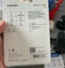 三星（SAMSUNG）512GB TF（MicroSD）存储卡EVOPlus U3V30A2读160MB/s 适用手机游戏机平板switch新老品随机发货 实拍图