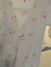 迷你木木屋婴儿衣服连体衣夏男女童长袖空调服哈衣宝宝爬服睡衣 萌萌兔 80 实拍图