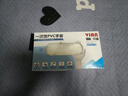 vian一次性手套食品级PVC家用餐饮烘焙专用防水耐油耐磨透明手套【食品级】PVC检查手套100只 M码/中号 实拍图