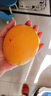 玫栀奉节甜脐橙 正宗重庆新鲜伦晚甜橙子口感胜过纽荷尔礼盒装 80mm(含)-85mm（不含） 10斤（彩箱礼盒装） 实拍图