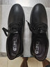 厨王皮鞋厨师鞋男厨房专用防滑工作鞋防水防油耐磨秋冬季安全防护 厨王9号防滑厨师鞋-黑色款 43 实拍图