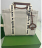 凯特丝蓓（KATE SPADE）【新年礼物】plenty小号女士织物托特包单肩手提包KH489960 实拍图