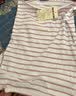爱图荣女童夏装套装2025新款儿童装女宝宝短袖两件套0-3岁婴儿衣服女孩 皇冠兔短套【肩带是固定的】 80 建议1岁左右的宝 实拍图