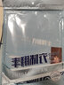 水晶豆男士宽肩背心纯棉坎肩打底汗衫修身型无袖V领t恤运动紧身全棉夏季 V领军绿+军绿 XL/175 实拍图