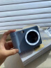 汉印Z1 照片打印机学生专用立拍立得手机照片打印机家用迷你便携式冲洗可打印彩色照片 蓝色 Z1套餐五（105张相纸+相框+相册+斜跨相机包） 晒单实拍图