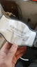 3M 防毒面具口罩面罩HF-52中/大号单罐硅胶防尘毒面具套装配件 yzlp 1705替换滤棉10片装 实拍图