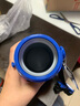 象印（ZOJIRUSHI） 保温杯儿童水杯学生运动保温杯两用进口吸管杯带提绳SC-ZT45大容量 BA-黑色太空-600mL 实拍图