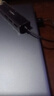 倍思USB3.0扩展坞拓展坞充电器 转千兆网口卡线转接头分线转换器雷电4通用苹果华为笔记本电脑车载 实拍图