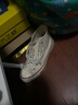 匡威（Converse）官方 1970S经典帆布男女休闲运动鞋米白色162053C 162053C/米白色 42 实拍图