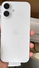 Apple/苹果 iPhone 16（A3288）128GB 白色 支持移动联通电信5G 双卡双待手机 实拍图